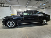 Volkswagen Passat B8 Koza,park pilot