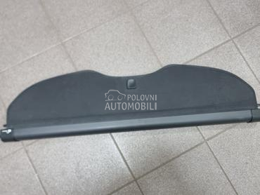 Roletna gepeka za Renault Kadjar od 2015. do 2022. god.