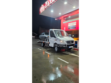 Mercedes Benz 319 3000cc 190 ks 4x4 .