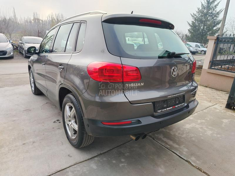 Volkswagen Tiguan 2.0TDI /T O P/