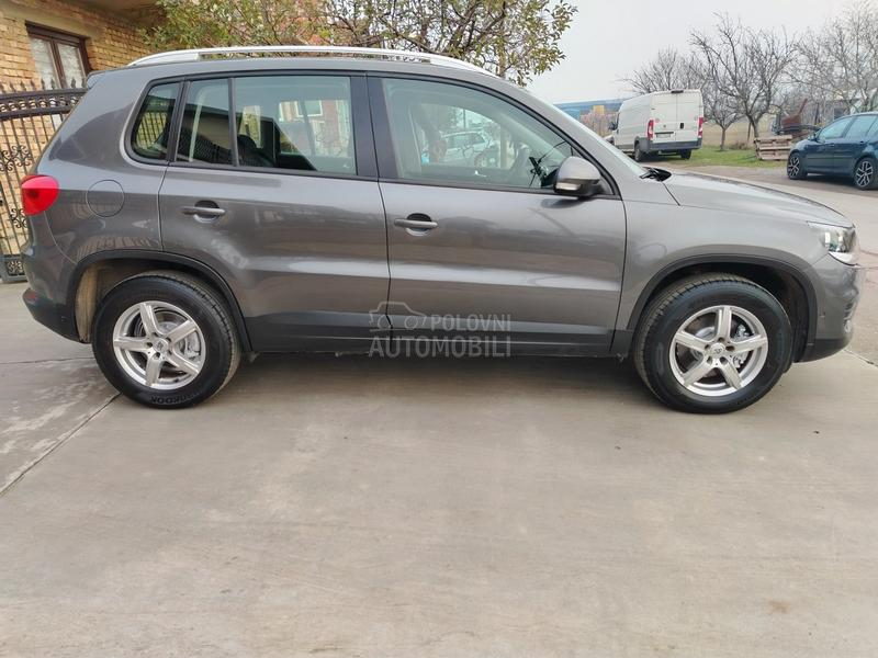Volkswagen Tiguan 2.0TDI /T O P/
