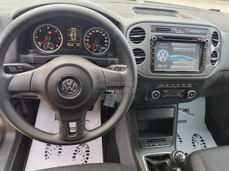 Volkswagen Tiguan 2.0TDI /T O P/