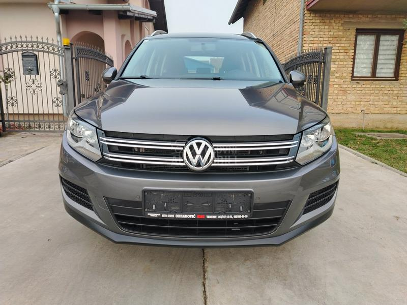 Volkswagen Tiguan 2.0TDI /T O P/