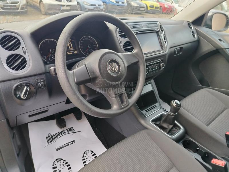 Volkswagen Tiguan 2.0TDI /T O P/