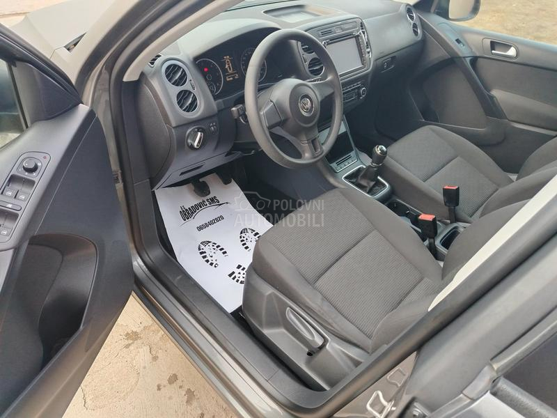Volkswagen Tiguan 2.0TDI /T O P/