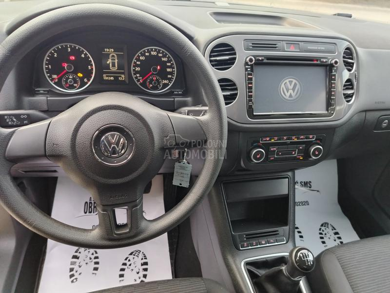 Volkswagen Tiguan 2.0TDI /T O P/