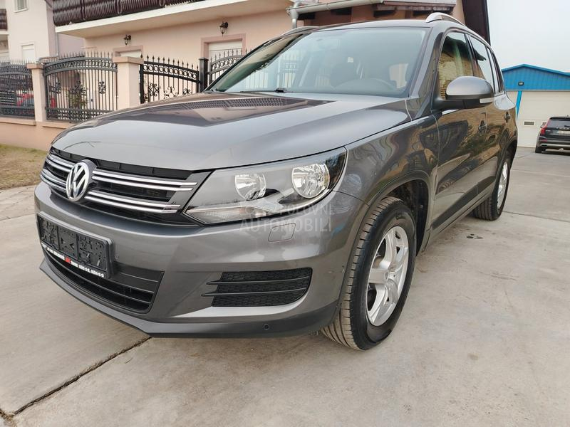 Volkswagen Tiguan 2.0TDI /T O P/