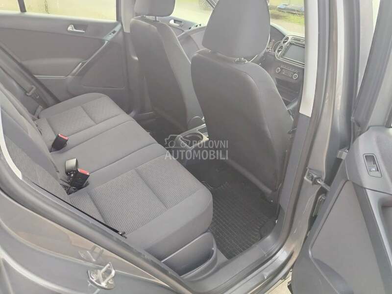 Volkswagen Tiguan 2.0TDI /T O P/