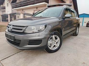 Volkswagen Tiguan 2.0TDI /T O P/