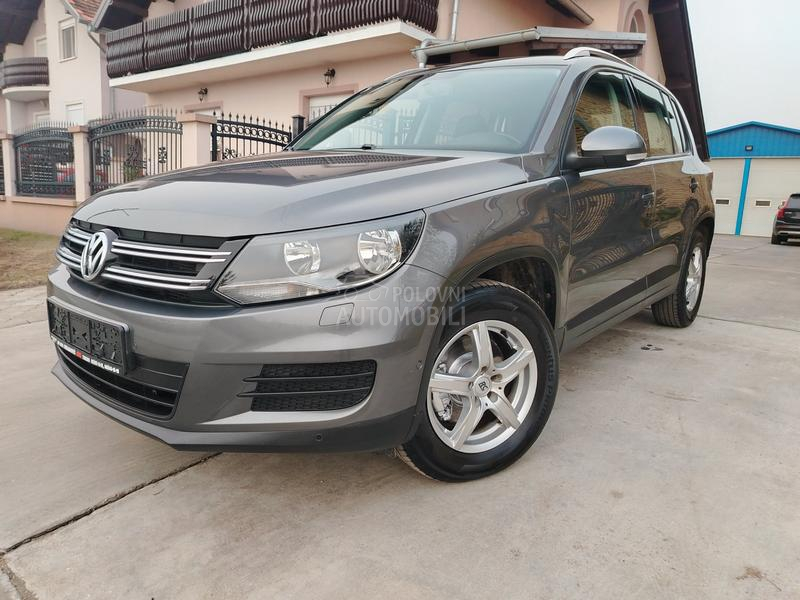 Volkswagen Tiguan 2.0TDI /T O P/