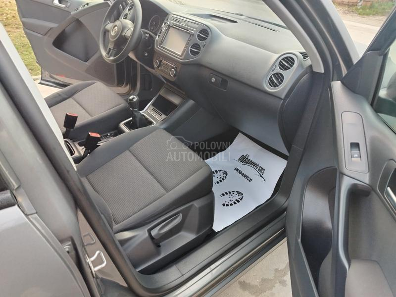 Volkswagen Tiguan 2.0TDI /T O P/