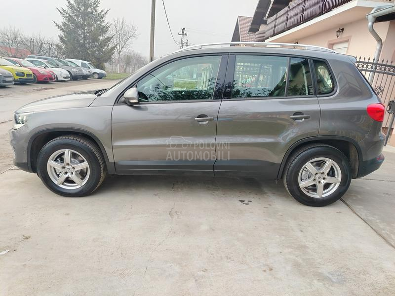 Volkswagen Tiguan 2.0TDI /T O P/