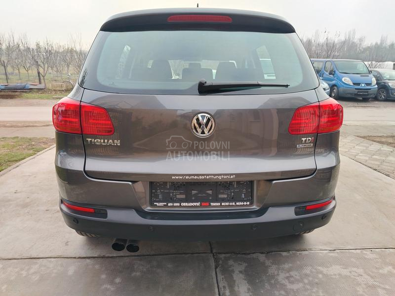 Volkswagen Tiguan 2.0TDI /T O P/