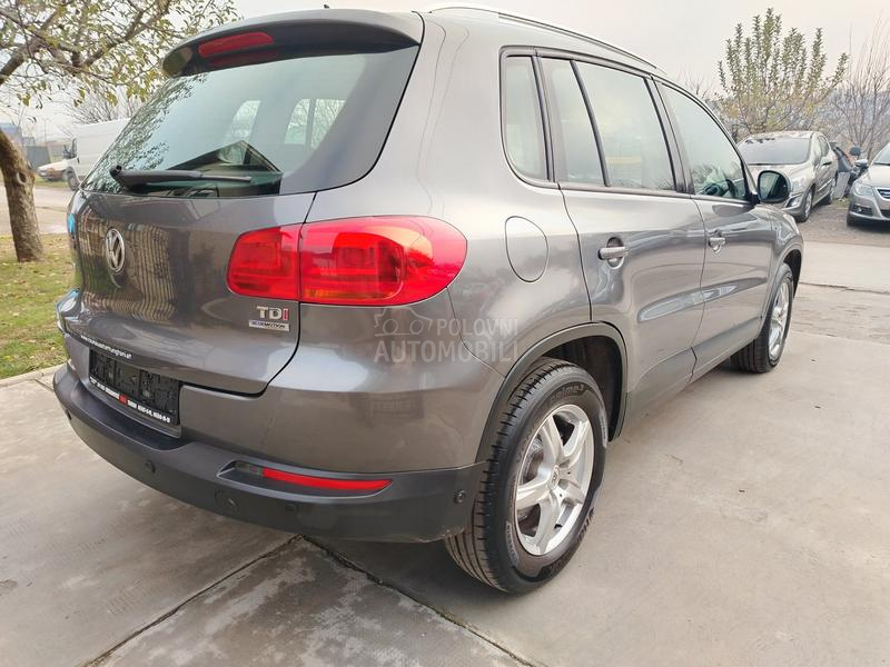 Volkswagen Tiguan 2.0TDI /T O P/