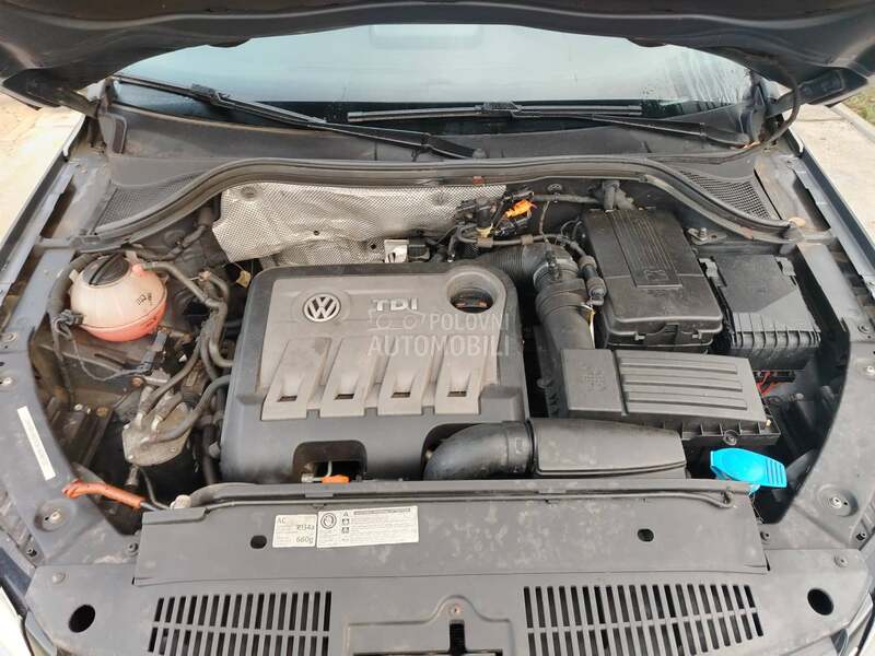 Volkswagen Tiguan 2.0TDI /T O P/
