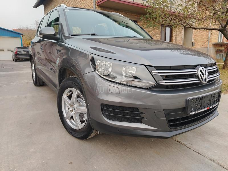Volkswagen Tiguan 2.0TDI /T O P/