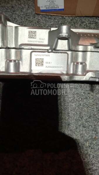 Set bregastih sa lancem 8mm