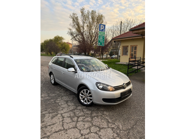 Volkswagen Golf 6 1.6TDI/D0BAR/