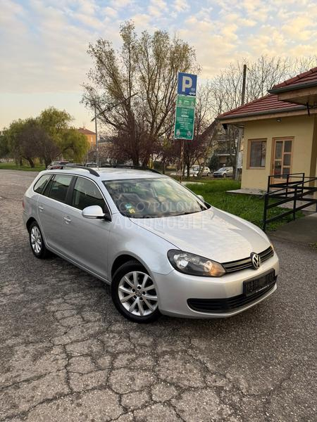 Volkswagen Golf 6 1.6TDI/D0BAR/