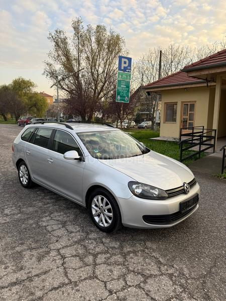 Volkswagen Golf 6 1.6TDI/D0BAR/
