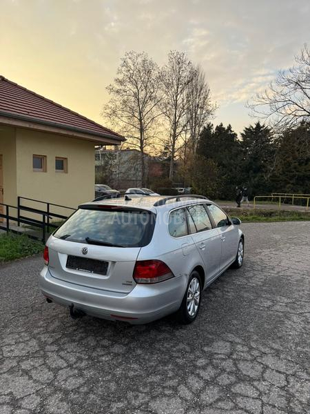 Volkswagen Golf 6 1.6TDI/D0BAR/
