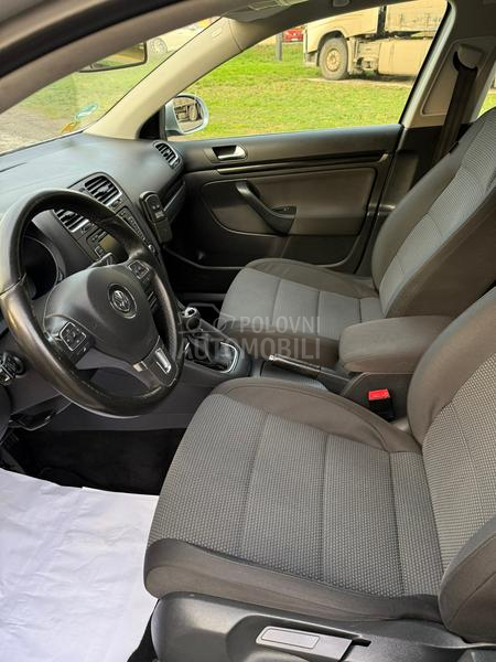 Volkswagen Golf 6 1.6TDI/D0BAR/