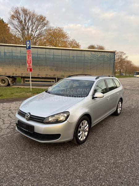 Volkswagen Golf 6 1.6TDI/D0BAR/