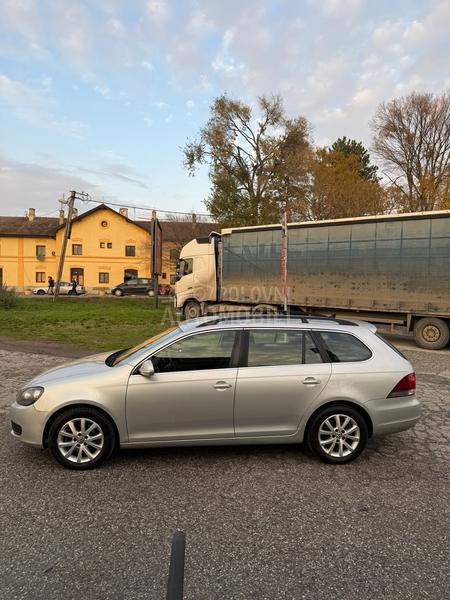 Volkswagen Golf 6 1.6TDI/D0BAR/