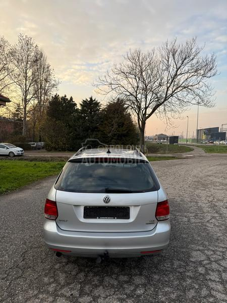 Volkswagen Golf 6 1.6TDI/D0BAR/