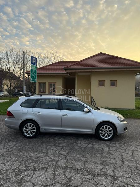 Volkswagen Golf 6 1.6TDI/D0BAR/