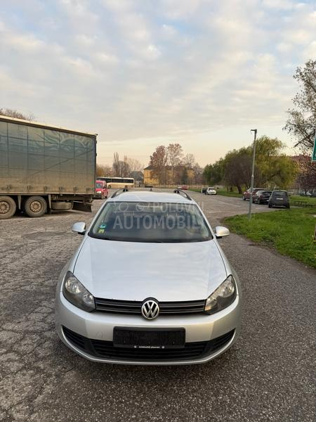 Volkswagen Golf 6 1.6TDI/D0BAR/