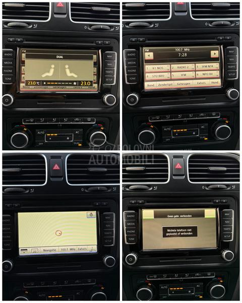 Volkswagen Golf 6 1.6TDI/D0BAR/