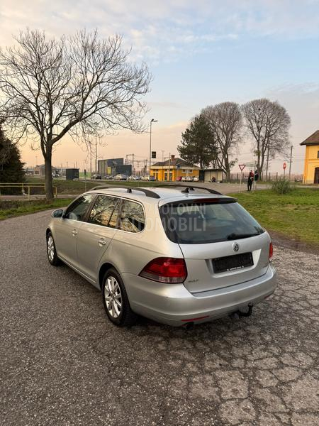 Volkswagen Golf 6 1.6TDI/D0BAR/