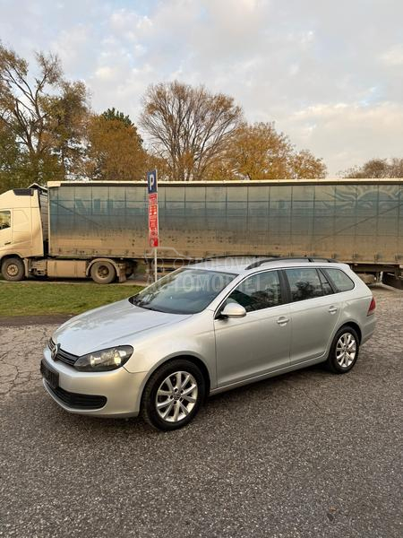 Volkswagen Golf 6 1.6TDI/D0BAR/