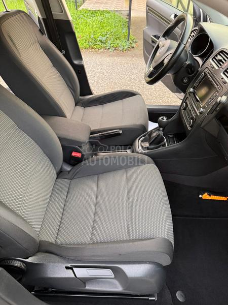 Volkswagen Golf 6 1.6TDI/D0BAR/