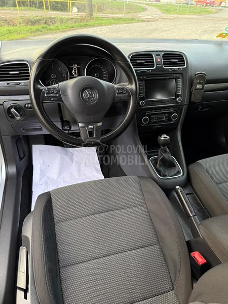 Volkswagen Golf 6 1.6TDI/D0BAR/