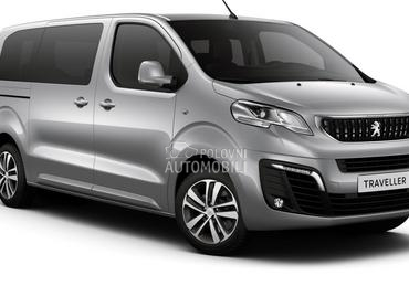 Delovi za Peugeot Expert od 2016. do 2025. god.