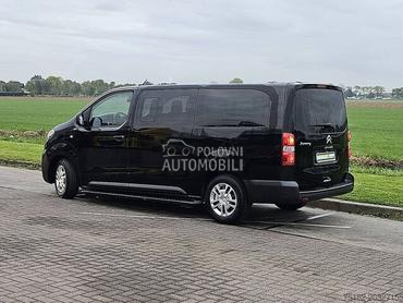 Delovi za Citroen Jumpy od 2016. do 2025. god.