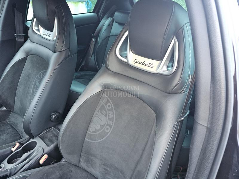 Alfa Romeo Giulietta 1750 tbi TCT