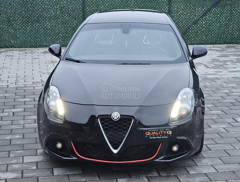 Alfa Romeo Giulietta 1750 tbi TCT