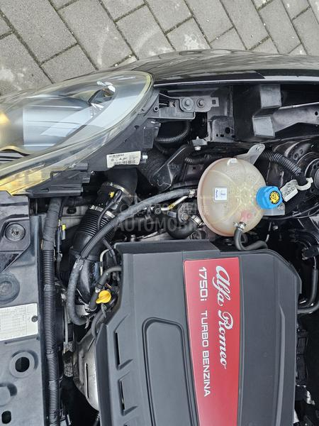 Alfa Romeo Giulietta 1750 tbi TCT