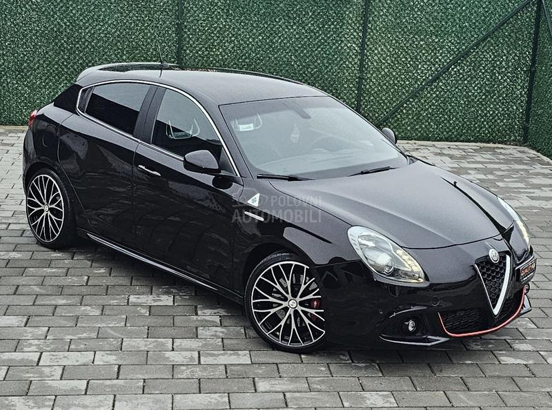 Alfa Romeo Giulietta 1750 tbi TCT