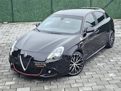 Alfa Romeo Giulietta 1750 tbi TCT
