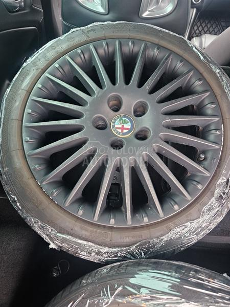 Alfa Romeo Giulietta 1750 tbi TCT