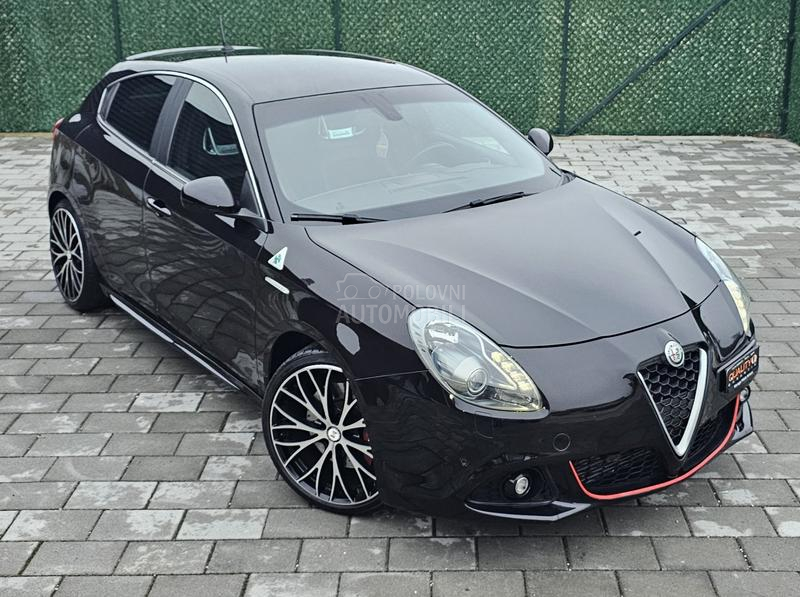 Alfa Romeo Giulietta 1750 tbi TCT