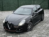 Alfa Romeo Giulietta 1750 tbi TCT