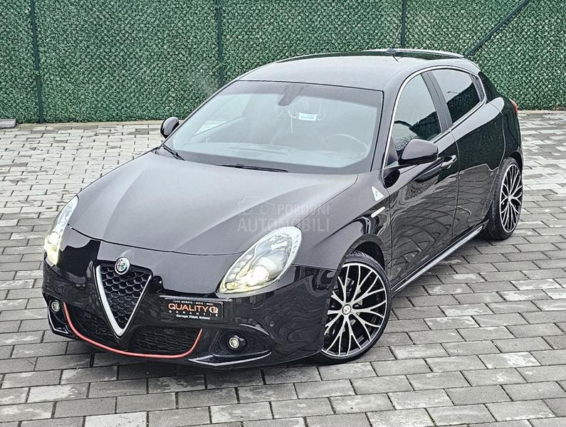 Alfa Romeo Giulietta 1750 tbi TCT