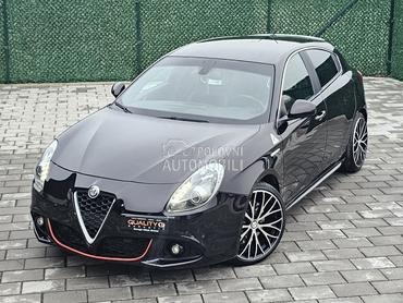 Alfa Romeo Giulietta 1750 tbi TCT
