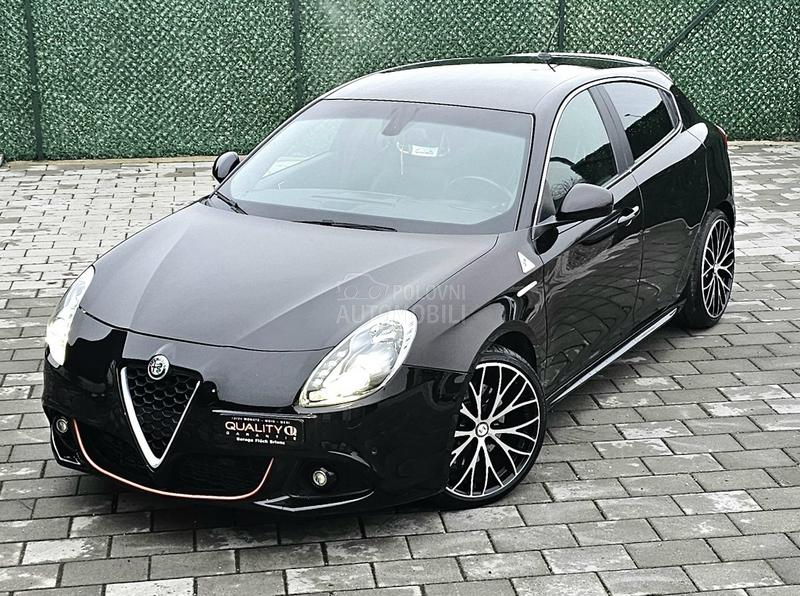 Alfa Romeo Giulietta 1750 tbi TCT