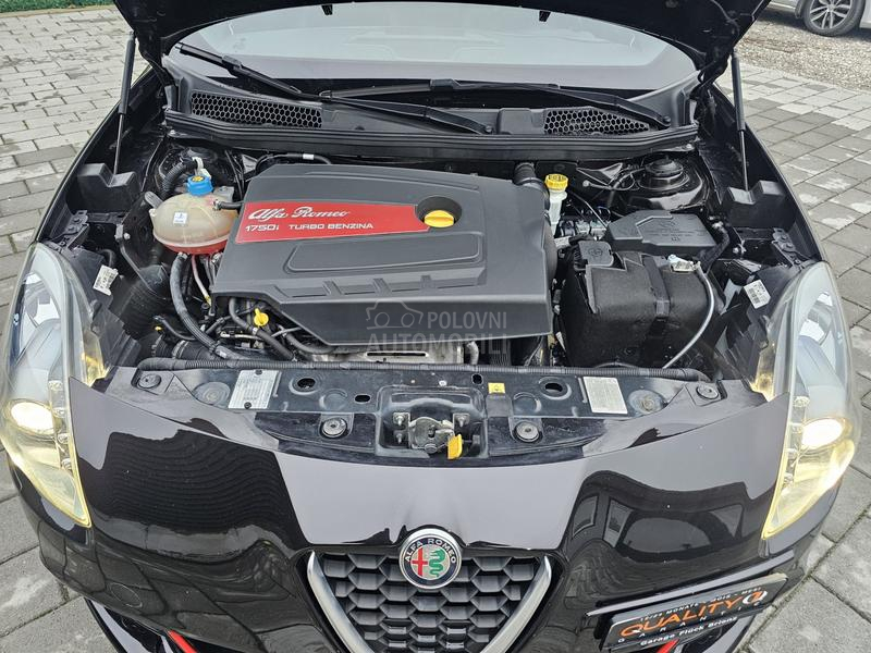 Alfa Romeo Giulietta 1750 tbi TCT